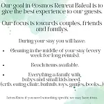 Cosmos Retreat